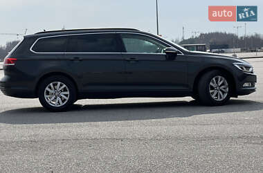 Универсал Volkswagen Passat 2019 в 