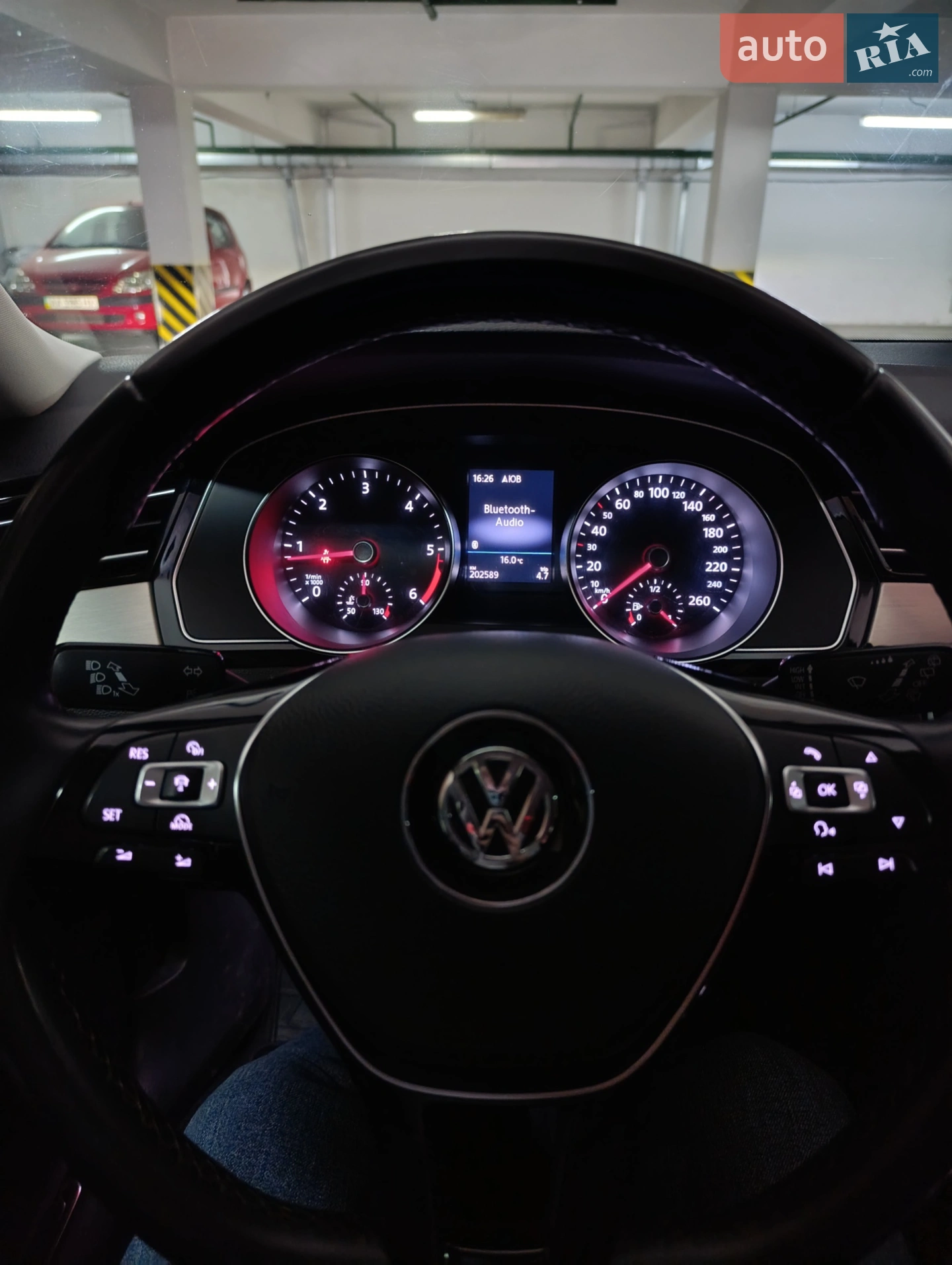 2018 Volkswagen Passat - мініатюра 10
