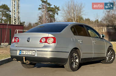 Седан Volkswagen Passat 2007 в 