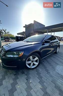 Седан Volkswagen Passat 2013 в 