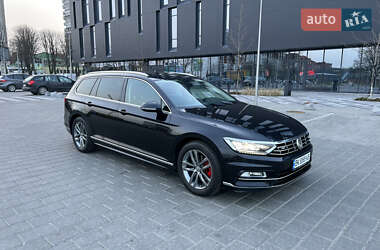 Универсал Volkswagen Passat 2017 в 