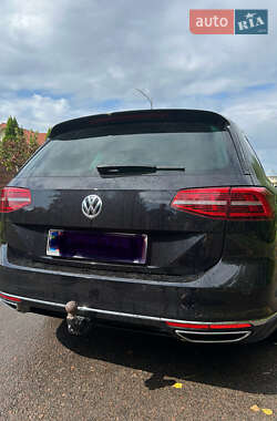 Универсал Volkswagen Passat 2017 в 