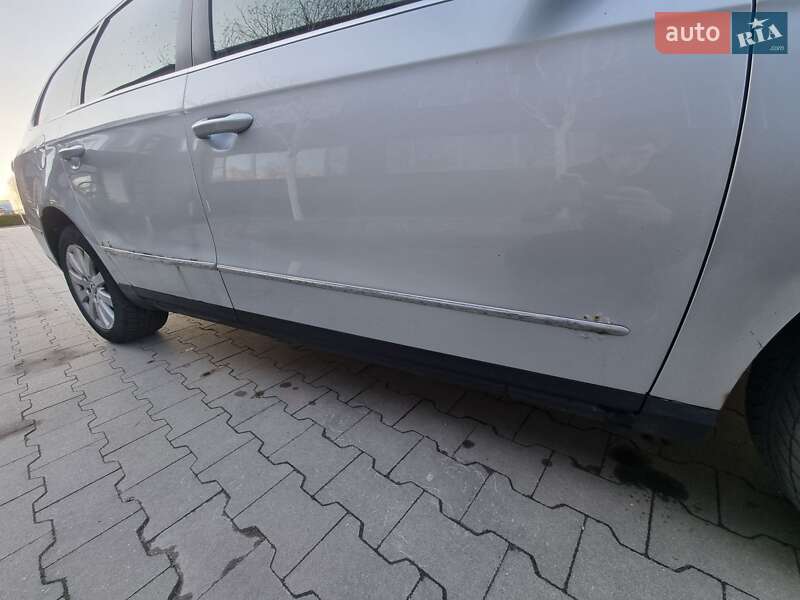 Универсал Volkswagen Passat 2006 в Белой Церкви