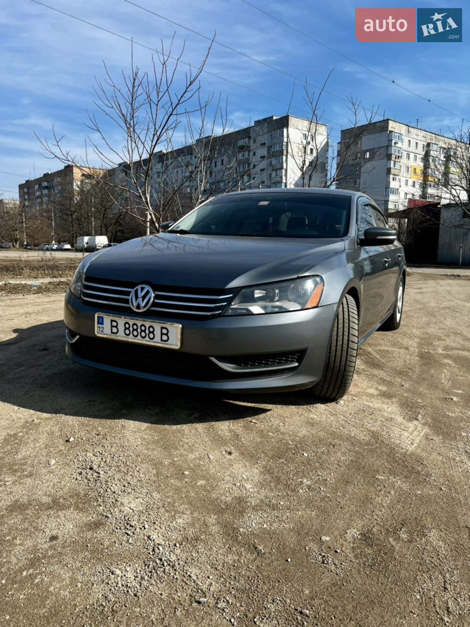 2012 Volkswagen Passat - мініатюра 46