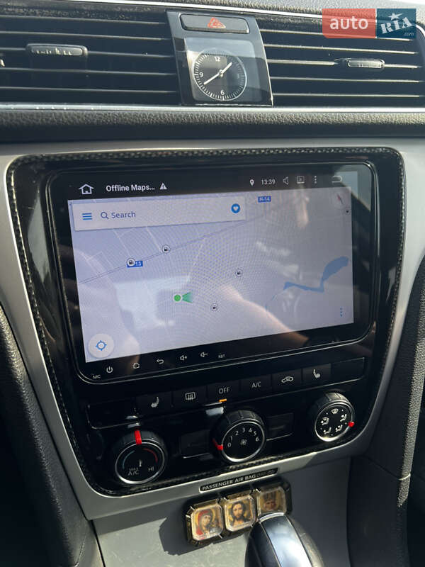 Седан Volkswagen Passat 2012 в Кропивницком