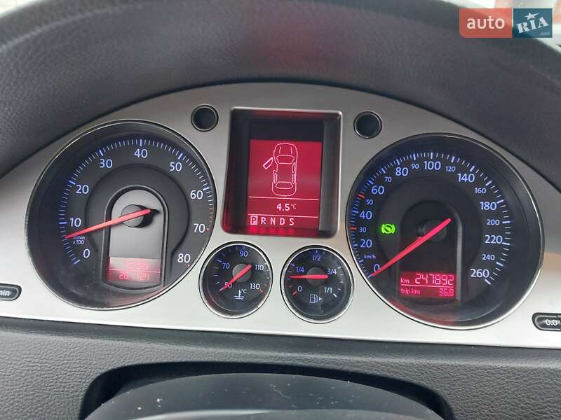 Універсал Volkswagen Passat 2008 в Балті фото 10 Універсал Volkswagen Passat 2008 в Балті