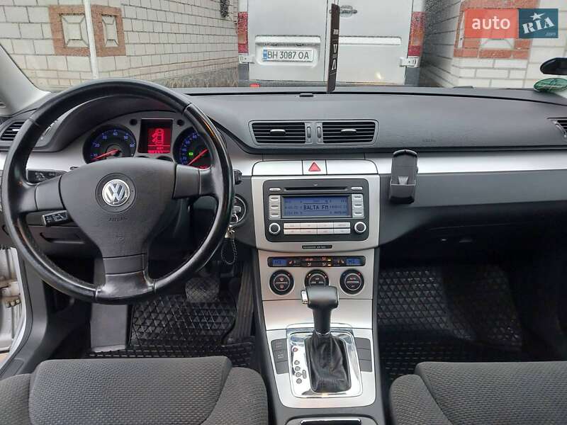 Універсал Volkswagen Passat 2008 в Балті фото 16 Універсал Volkswagen Passat 2008 в Балті