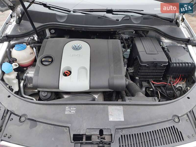 Універсал Volkswagen Passat 2008 в Балті фото 21 Універсал Volkswagen Passat 2008 в Балті