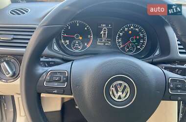 Седан Volkswagen Passat 2013 в 