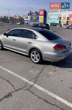 Седан Volkswagen Passat 2013 в 