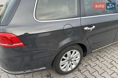 Универсал Volkswagen Passat 2011 в 