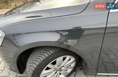Универсал Volkswagen Passat 2011 в 