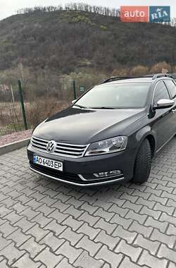 Универсал Volkswagen Passat 2011 в 
