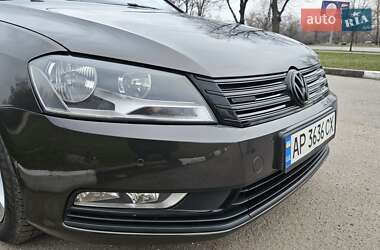 Седан Volkswagen Passat 2013 в Запоріжжі