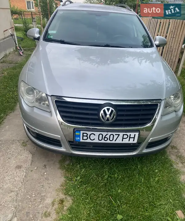 Volkswagen Passat 2009
