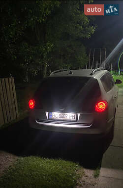 Универсал Volkswagen Passat 2009 в 
