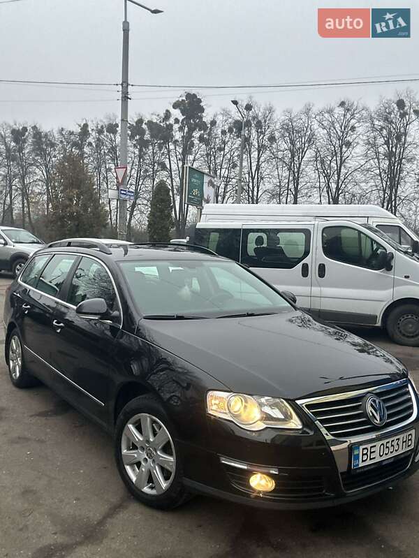 Volkswagen Passat 2007