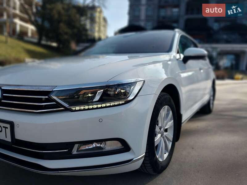 Универсал Volkswagen Passat 2018 в Трускавце