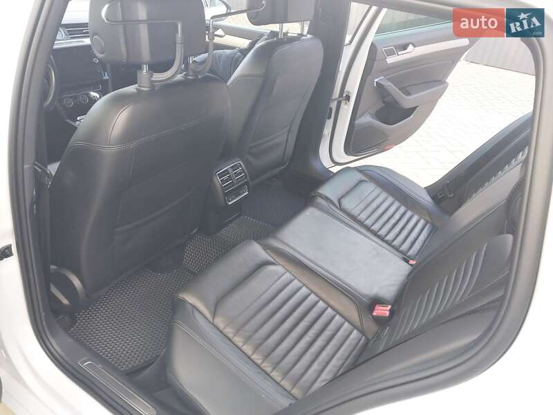 Универсал Volkswagen Passat 2018 в Трускавце