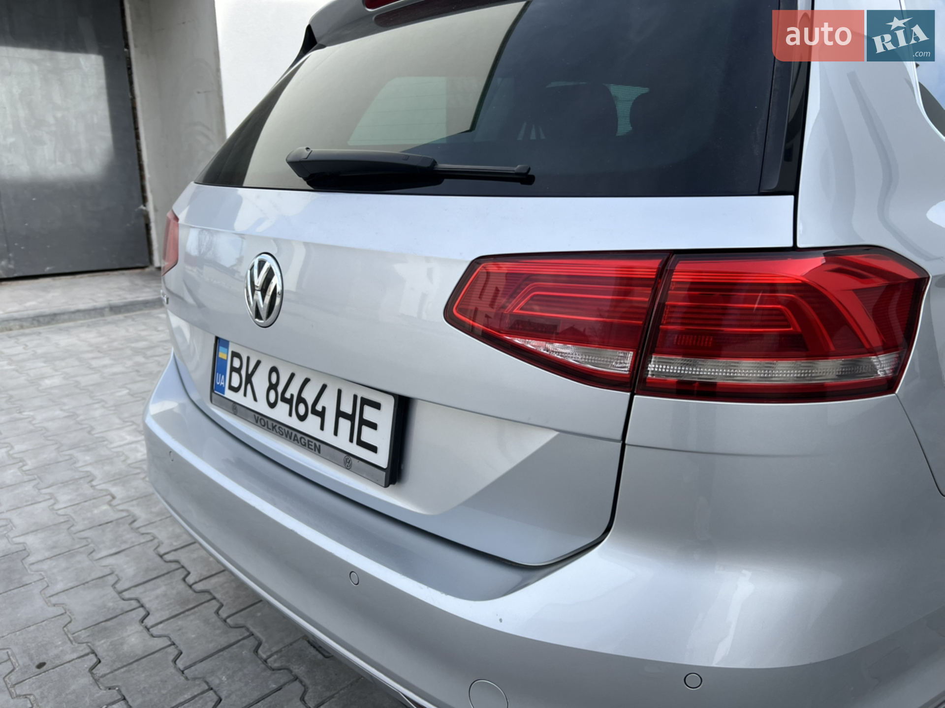 2015 Volkswagen Passat - мініатюра 12