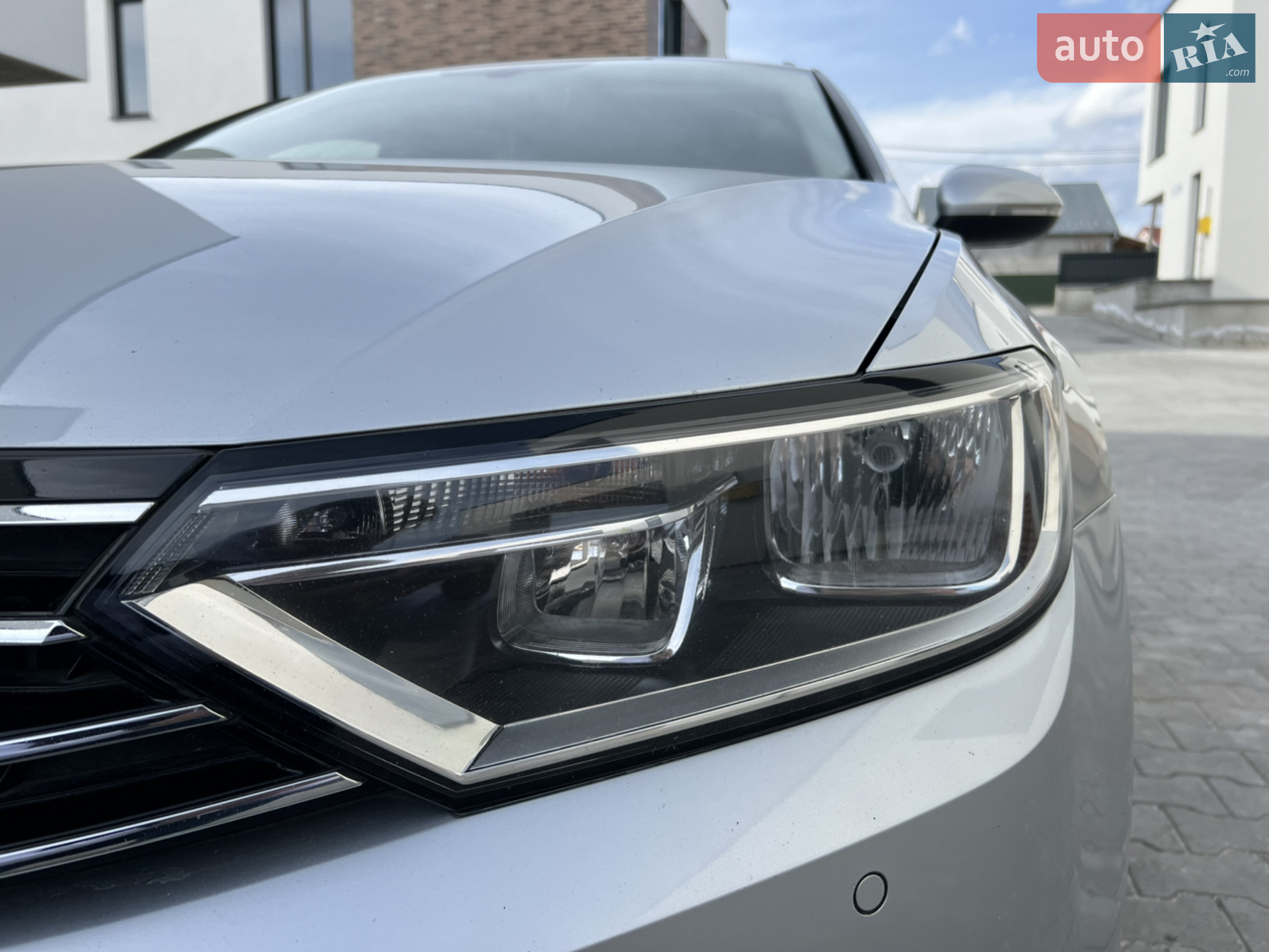 2015 Volkswagen Passat - мініатюра 20