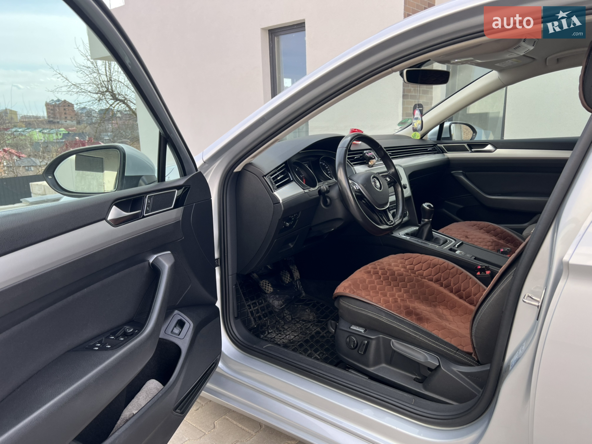 2015 Volkswagen Passat - мініатюра 43