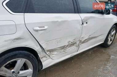 Седан Volkswagen Passat 2013 в 