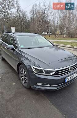 Универсал Volkswagen Passat 2019 в Умани