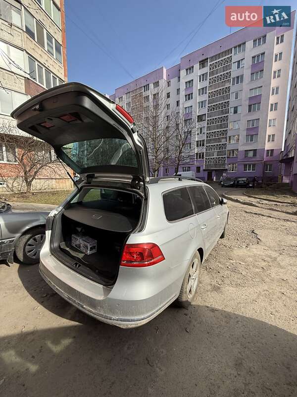 Универсал Volkswagen Passat 2014 в Луцке фото 11 Универсал Volkswagen Passat 2014 в Луцке