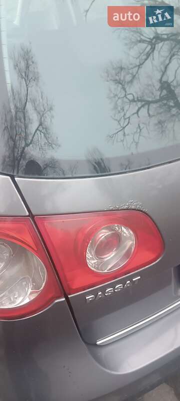 Универсал Volkswagen Passat 2007 в Кременчуге