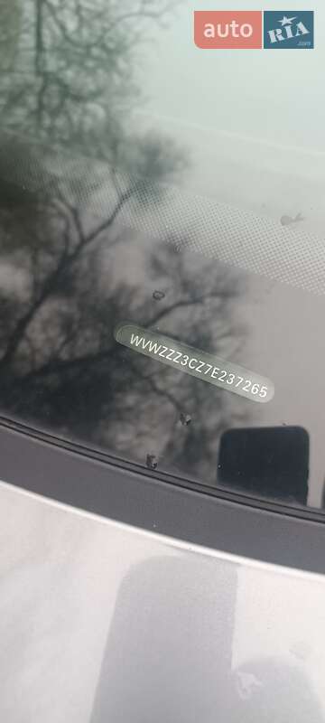 Универсал Volkswagen Passat 2007 в Кременчуге