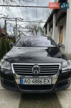 Универсал Volkswagen Passat 2010 в 