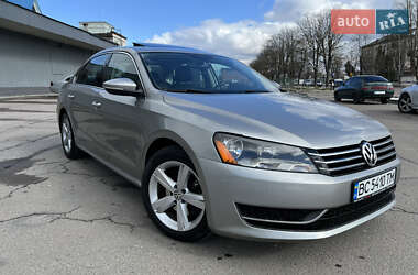 Седан Volkswagen Passat 2012 в 