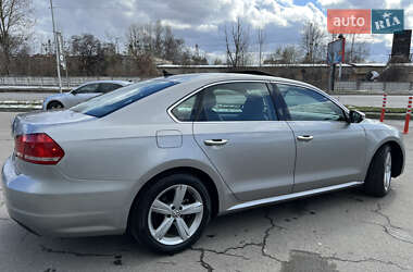 Седан Volkswagen Passat 2012 в 