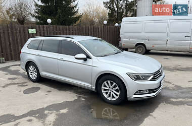 Універсал Volkswagen Passat 2015 в 