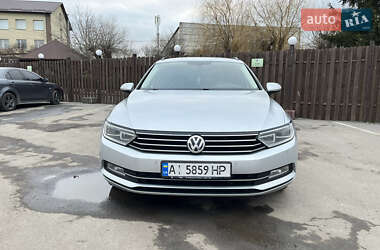 Універсал Volkswagen Passat 2015 в 