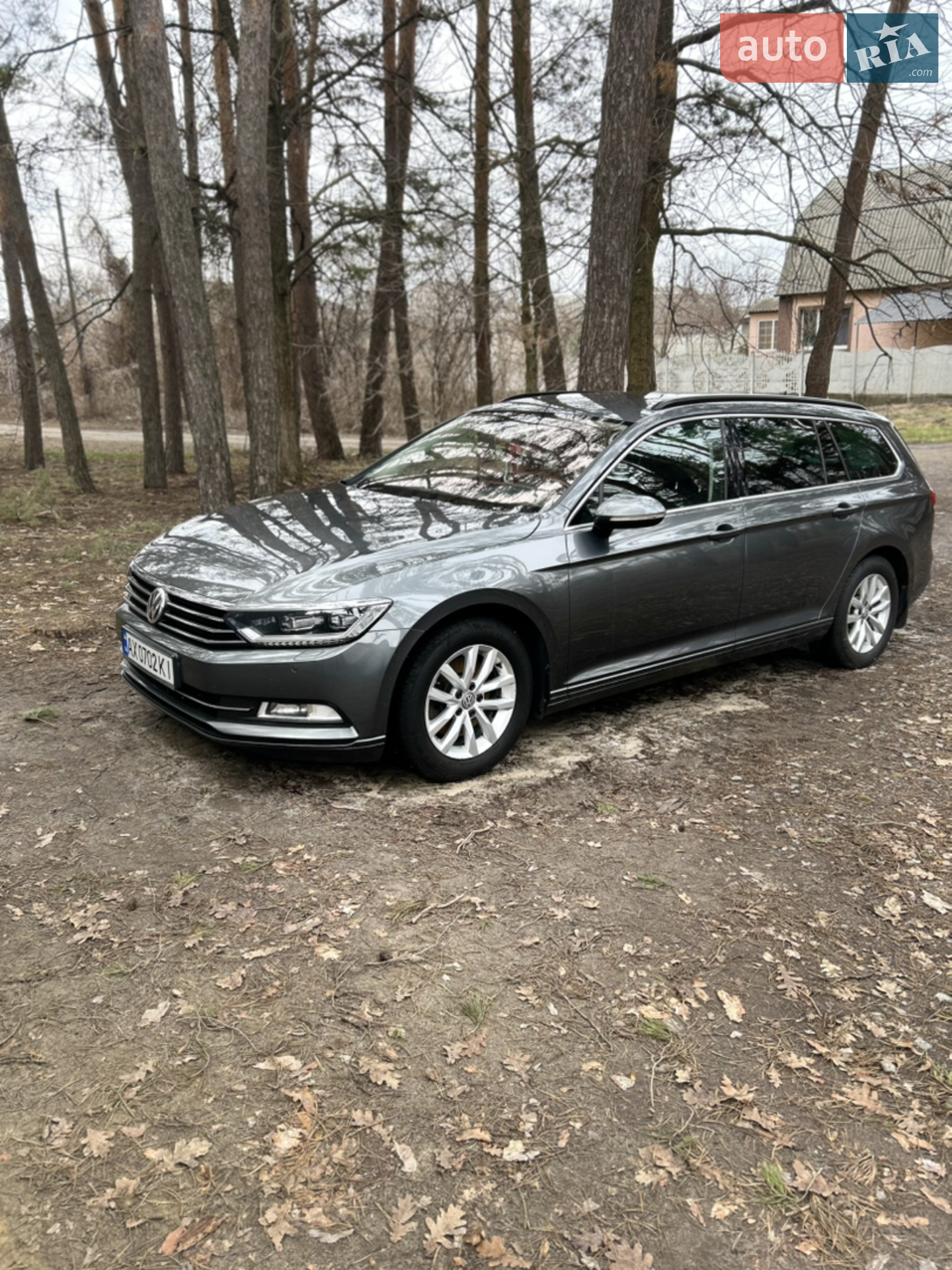 2015 Volkswagen Passat - мініатюра 7