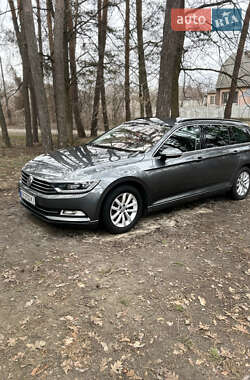 Универсал Volkswagen Passat 2015 в 