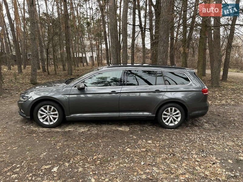 Універсал Volkswagen Passat 2015 в Харкові