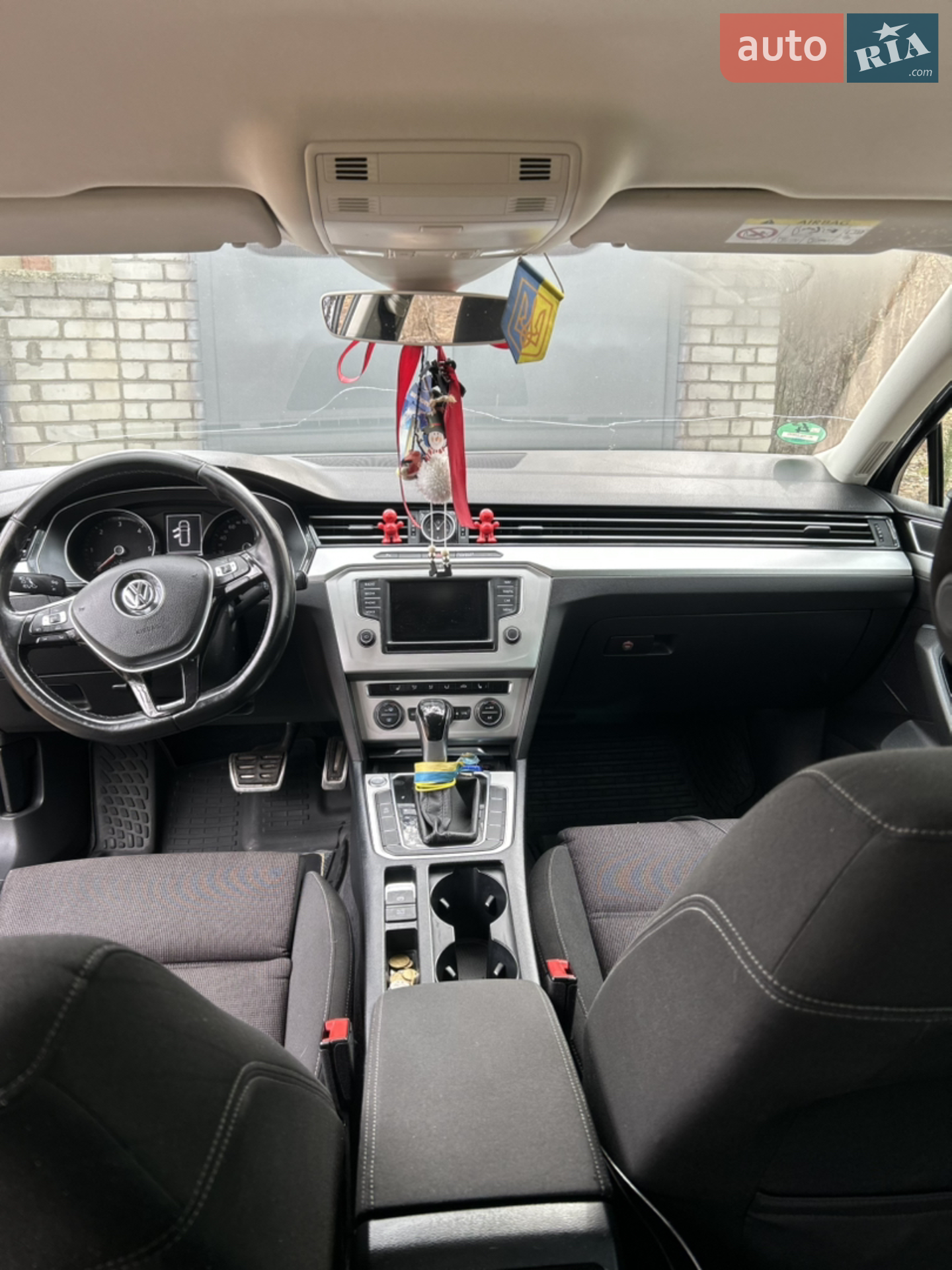 2015 Volkswagen Passat - мініатюра 20