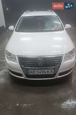 Універсал Volkswagen Passat 2010 в Вінниці