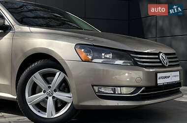 Седан Volkswagen Passat 2014 в Одессе