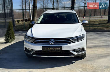 Универсал Volkswagen Passat 2017 в 