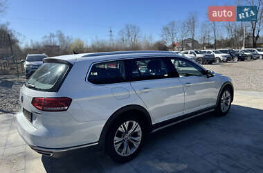 Универсал Volkswagen Passat 2017 в 