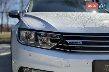 Универсал Volkswagen Passat 2017 в 