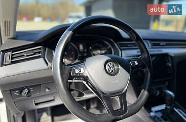 Универсал Volkswagen Passat 2017 в 