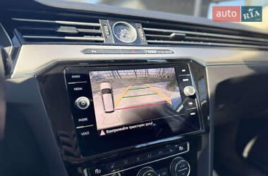 Универсал Volkswagen Passat 2017 в 