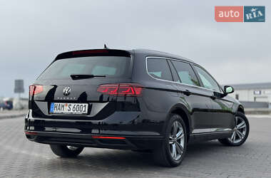 Універсал Volkswagen Passat 2021 в 