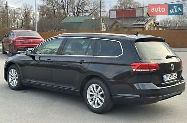 Універсал Volkswagen Passat 2016 в 