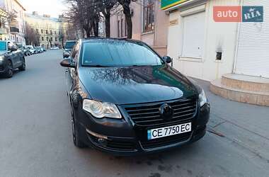 Седан Volkswagen Passat 2005 в 